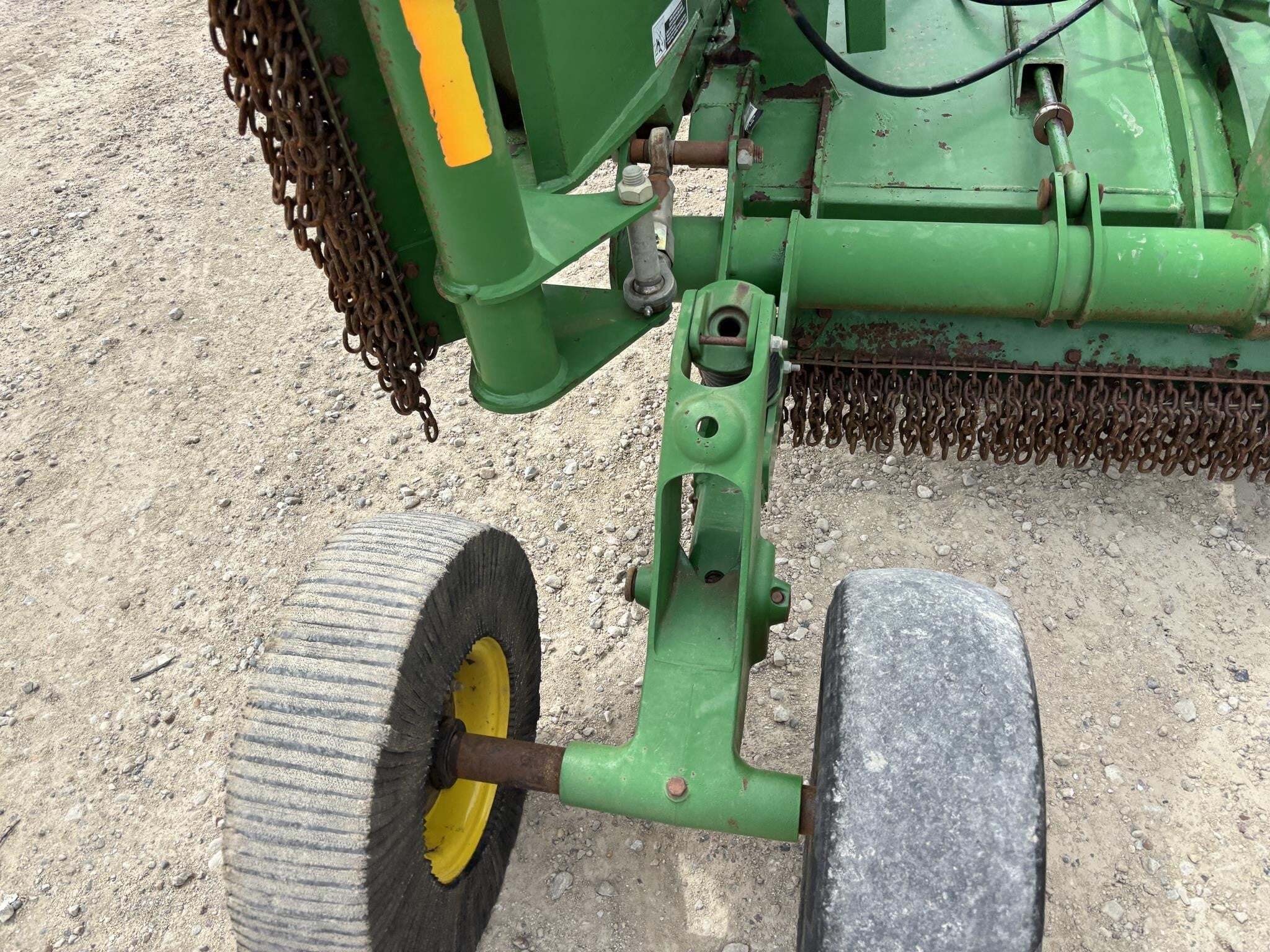 2014 John Deere HX15 Rotary Cutter