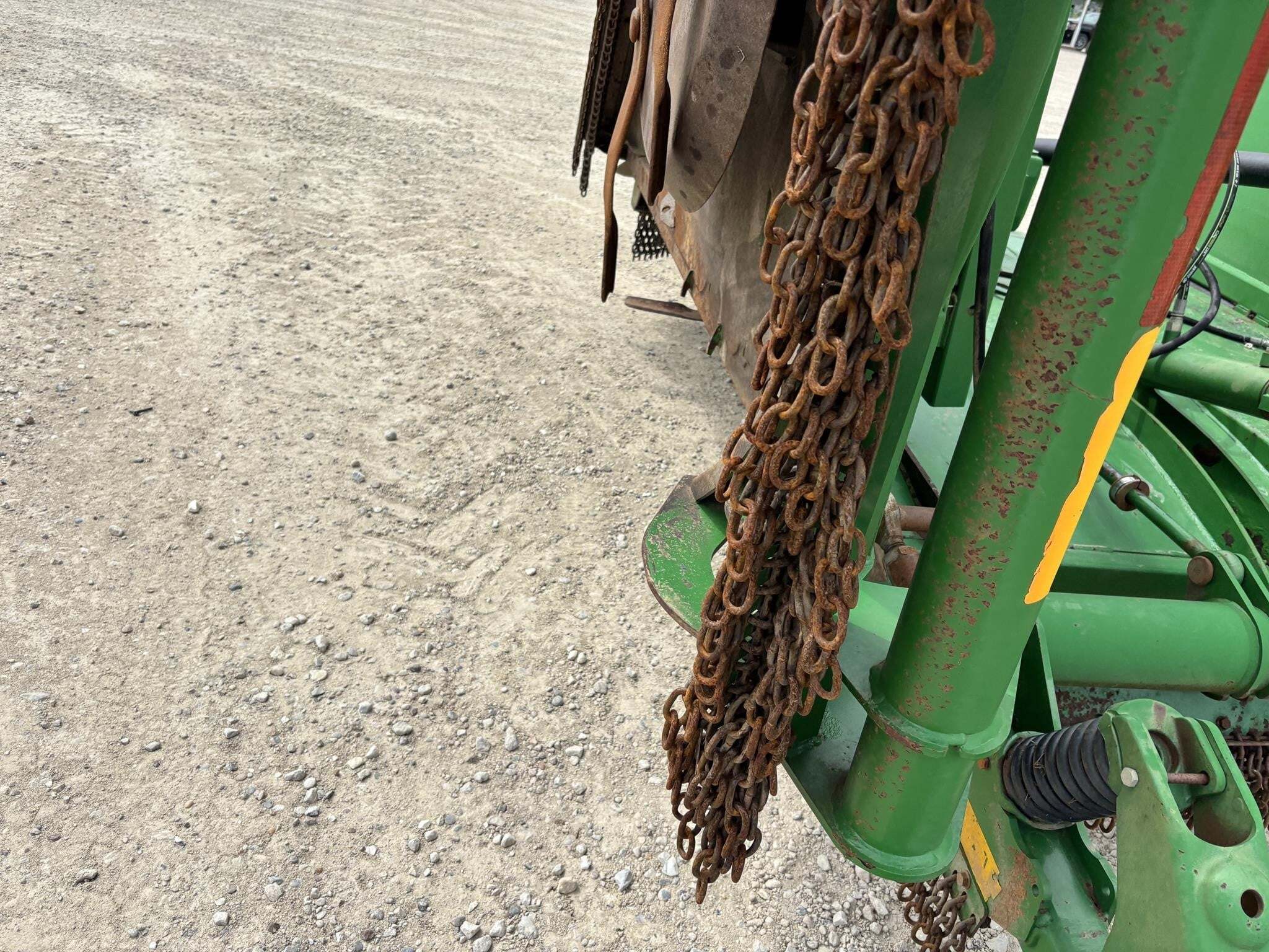 2014 John Deere HX15 Rotary Cutter