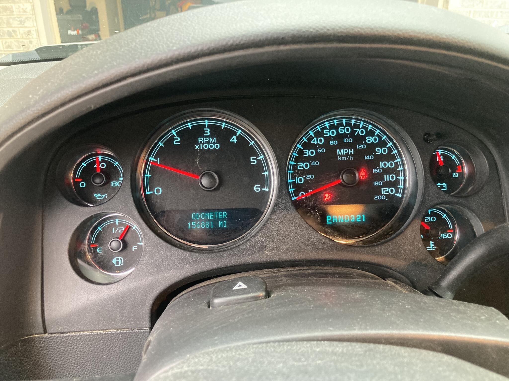 2007 Chevrolet Silverado 1500 LTZ Pickup