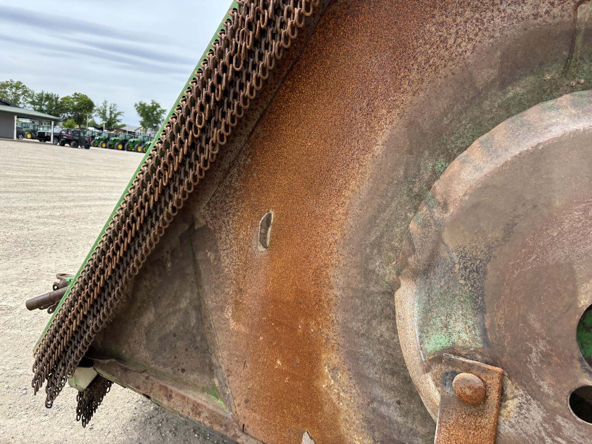 2014 John Deere HX15 Rotary Cutter