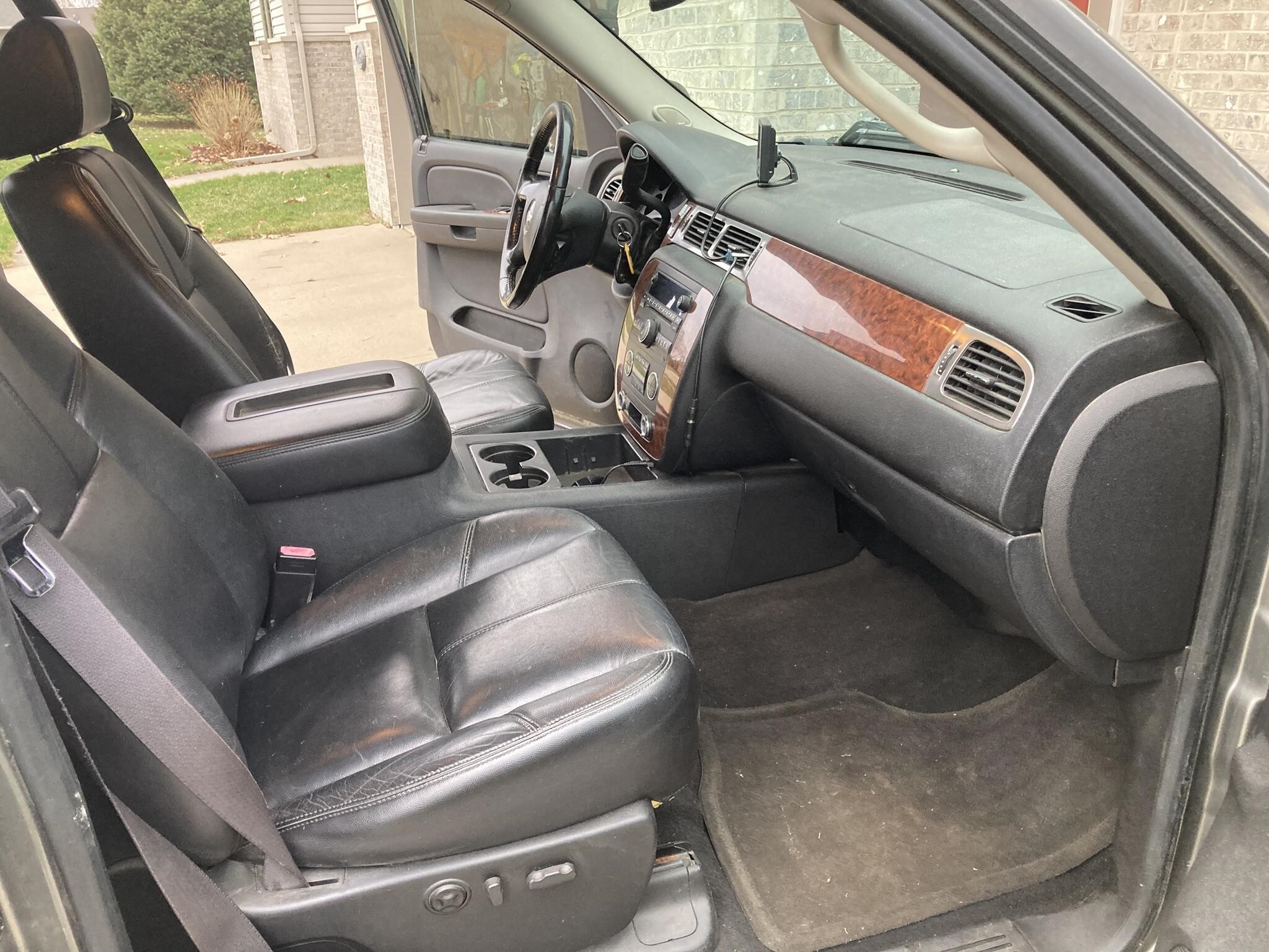 2007 Chevrolet Silverado 1500 LTZ Pickup