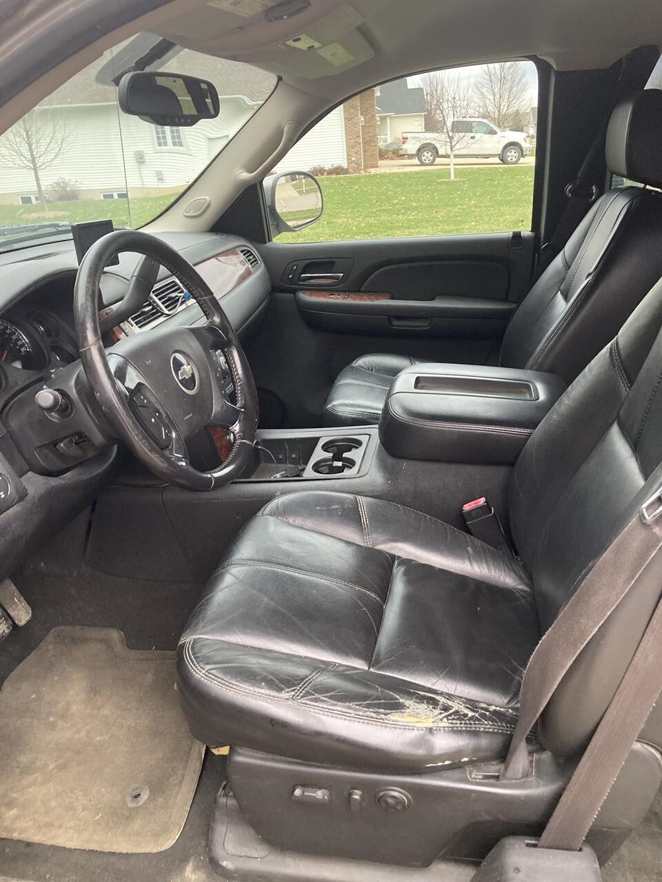 2007 Chevrolet Silverado 1500 LTZ Pickup