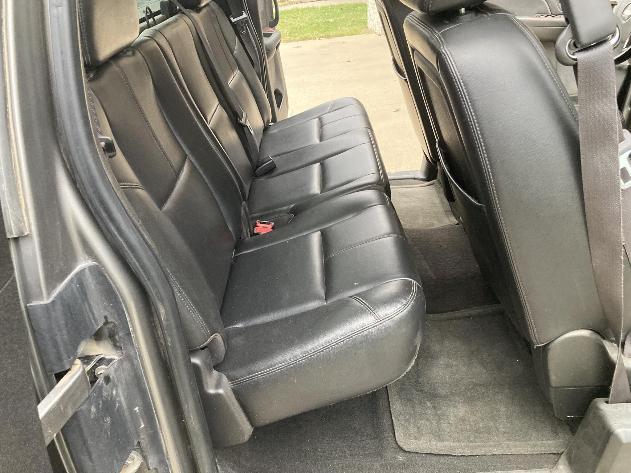 2007 Chevrolet Silverado 1500 LTZ Pickup