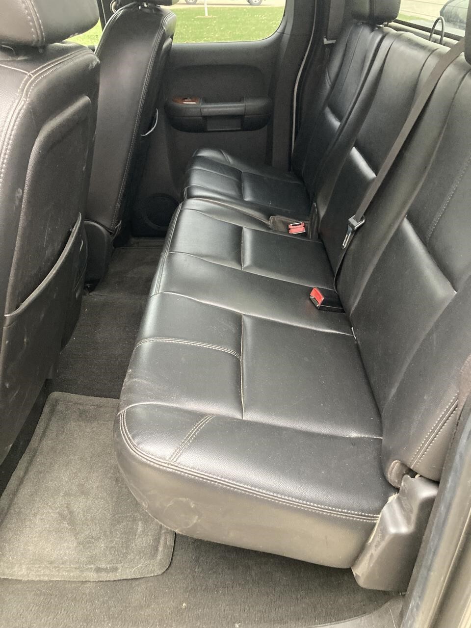 2007 Chevrolet Silverado 1500 LTZ Pickup