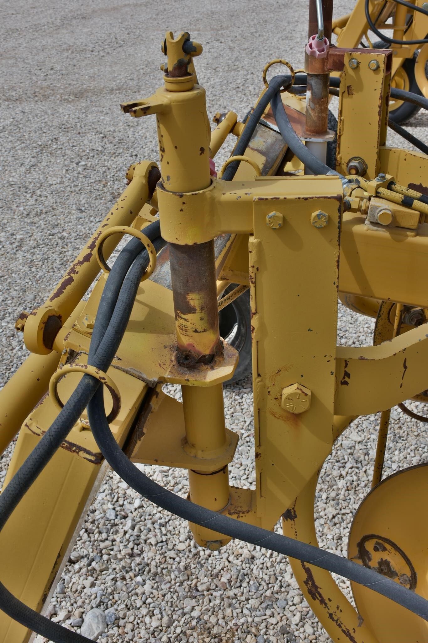 Vermeer R23 Rake