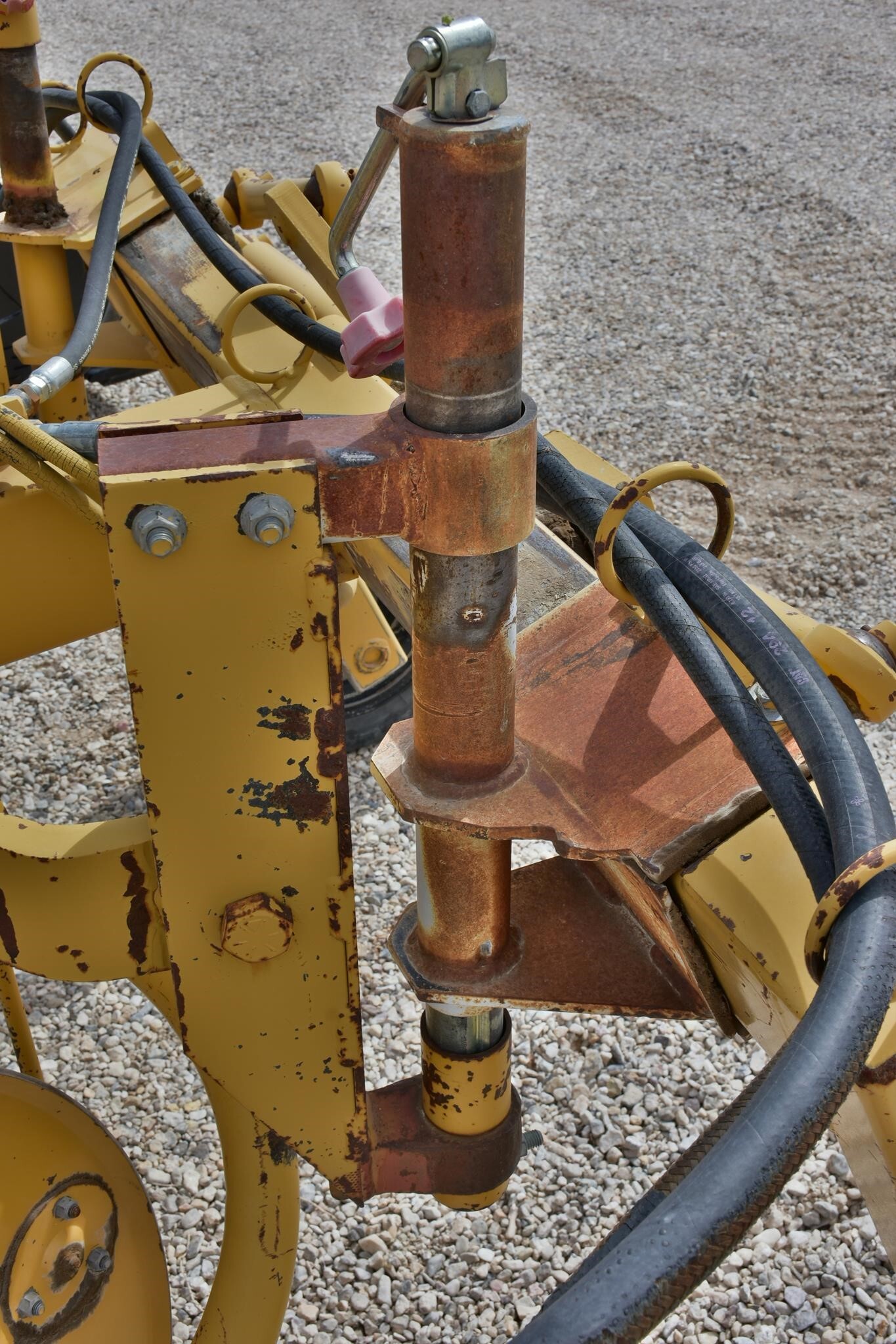  Vermeer R23 Rake
