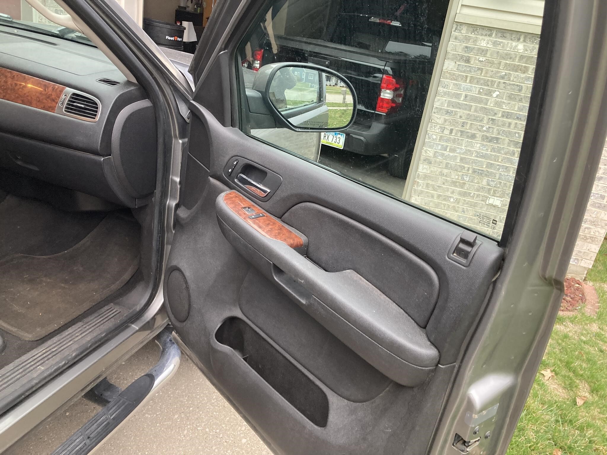 2007 Chevrolet Silverado 1500 LTZ Pickup