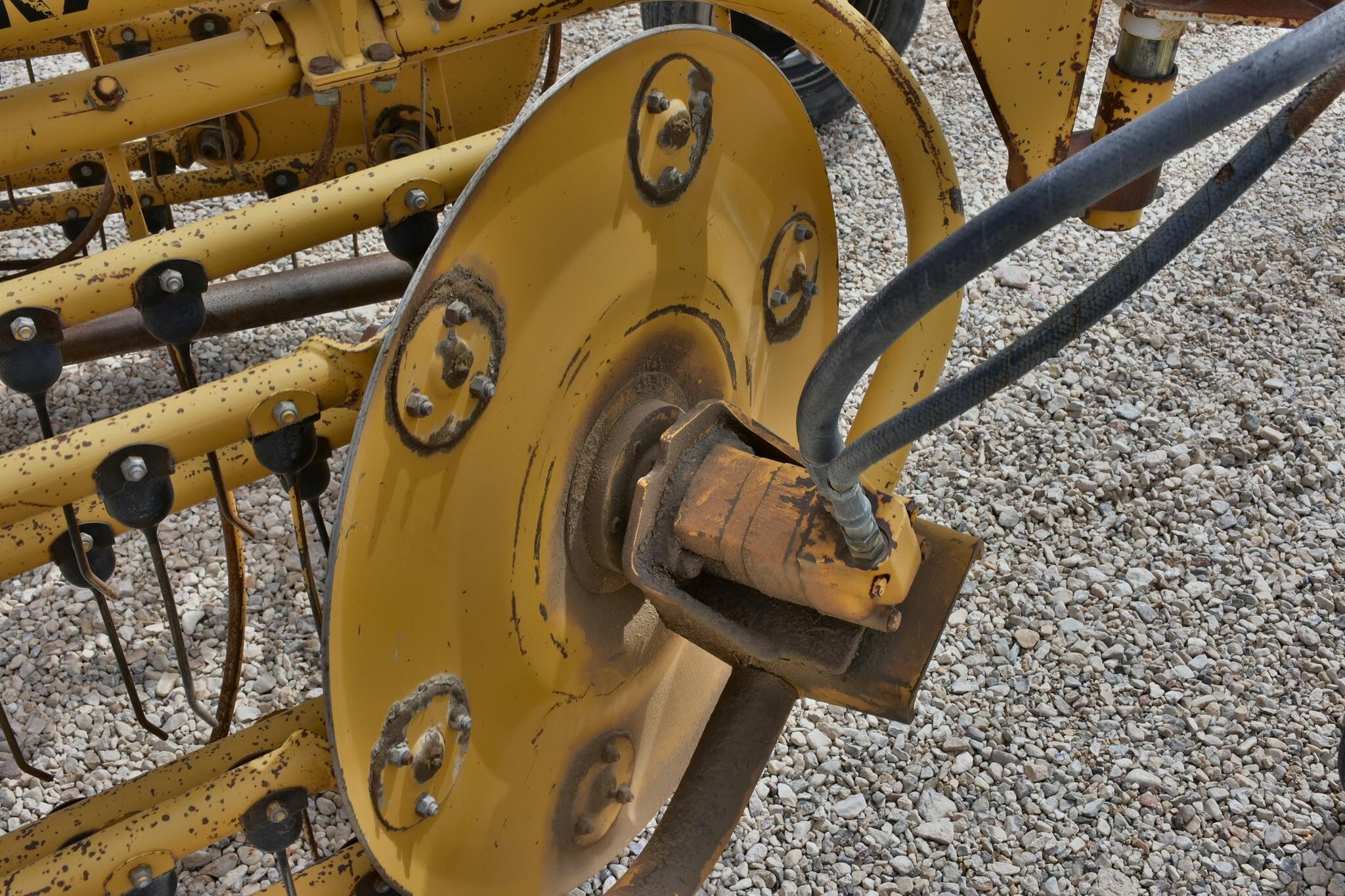  Vermeer R23 Rake