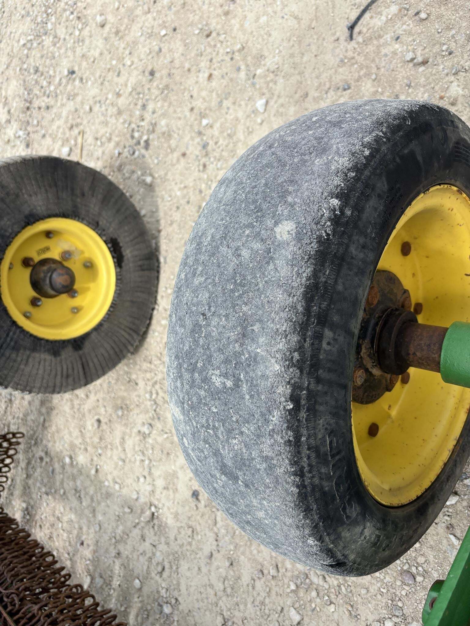 2014 John Deere HX15 Rotary Cutter