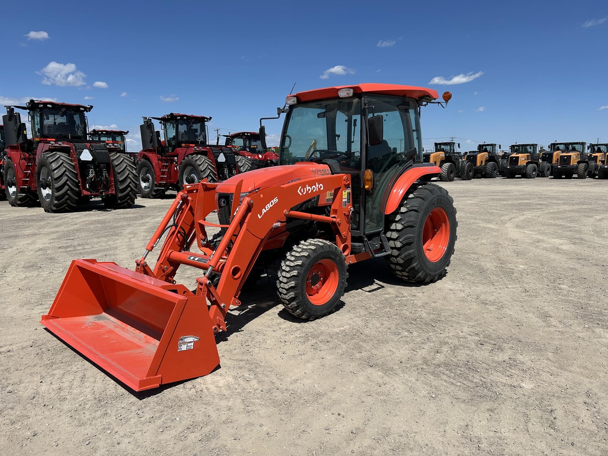 2024 Kubota L4060HST Tractor
