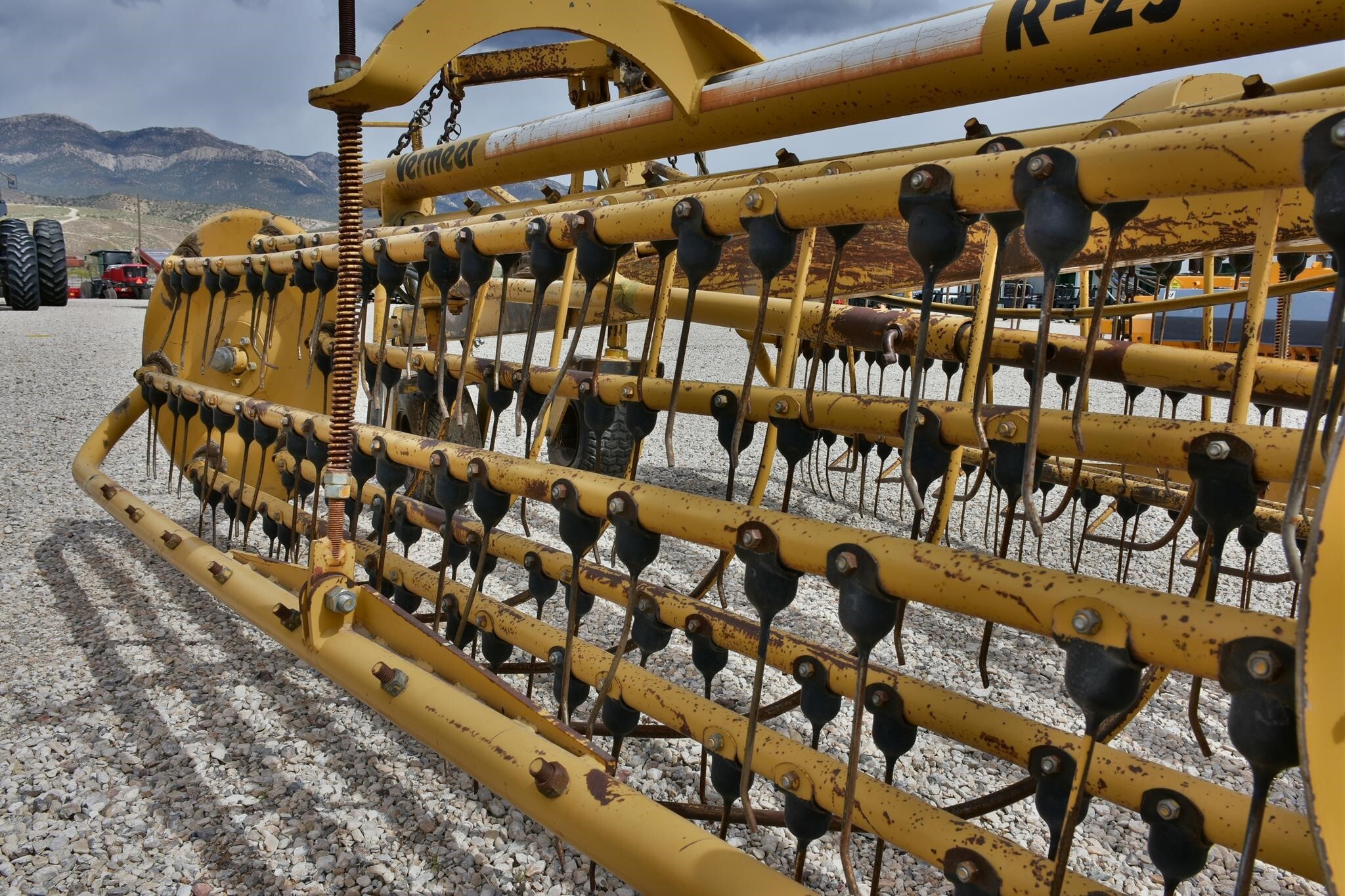  Vermeer R23 Rake