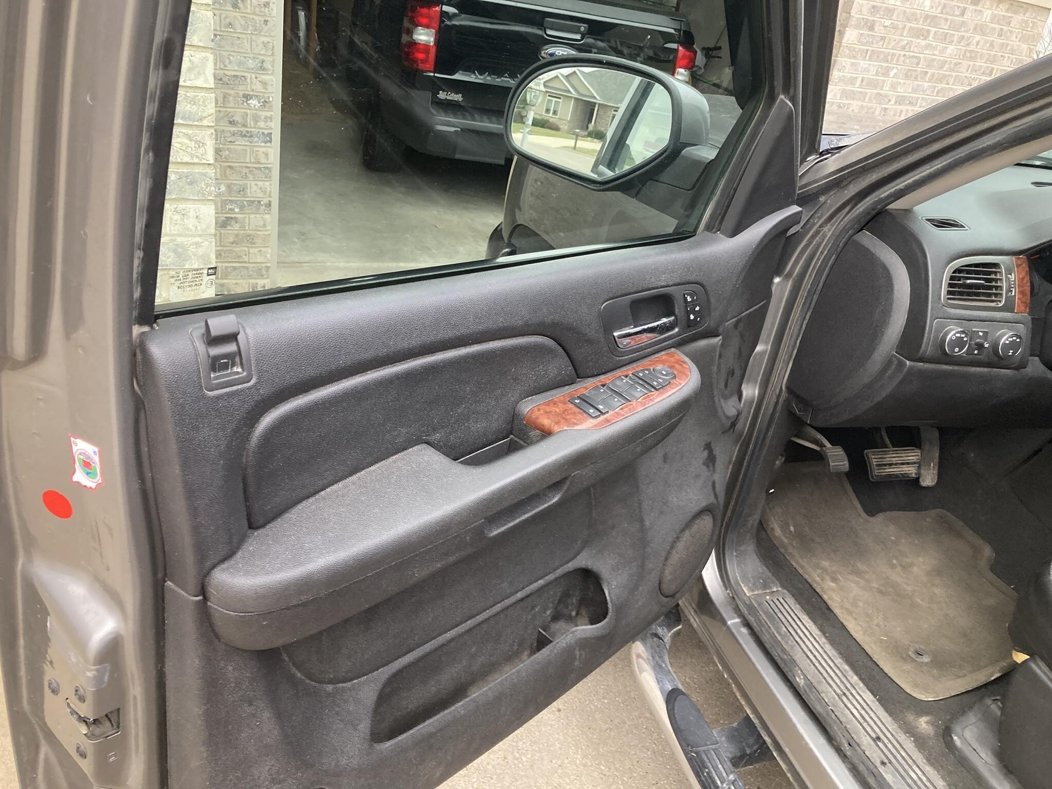 2007 Chevrolet Silverado 1500 LTZ Pickup