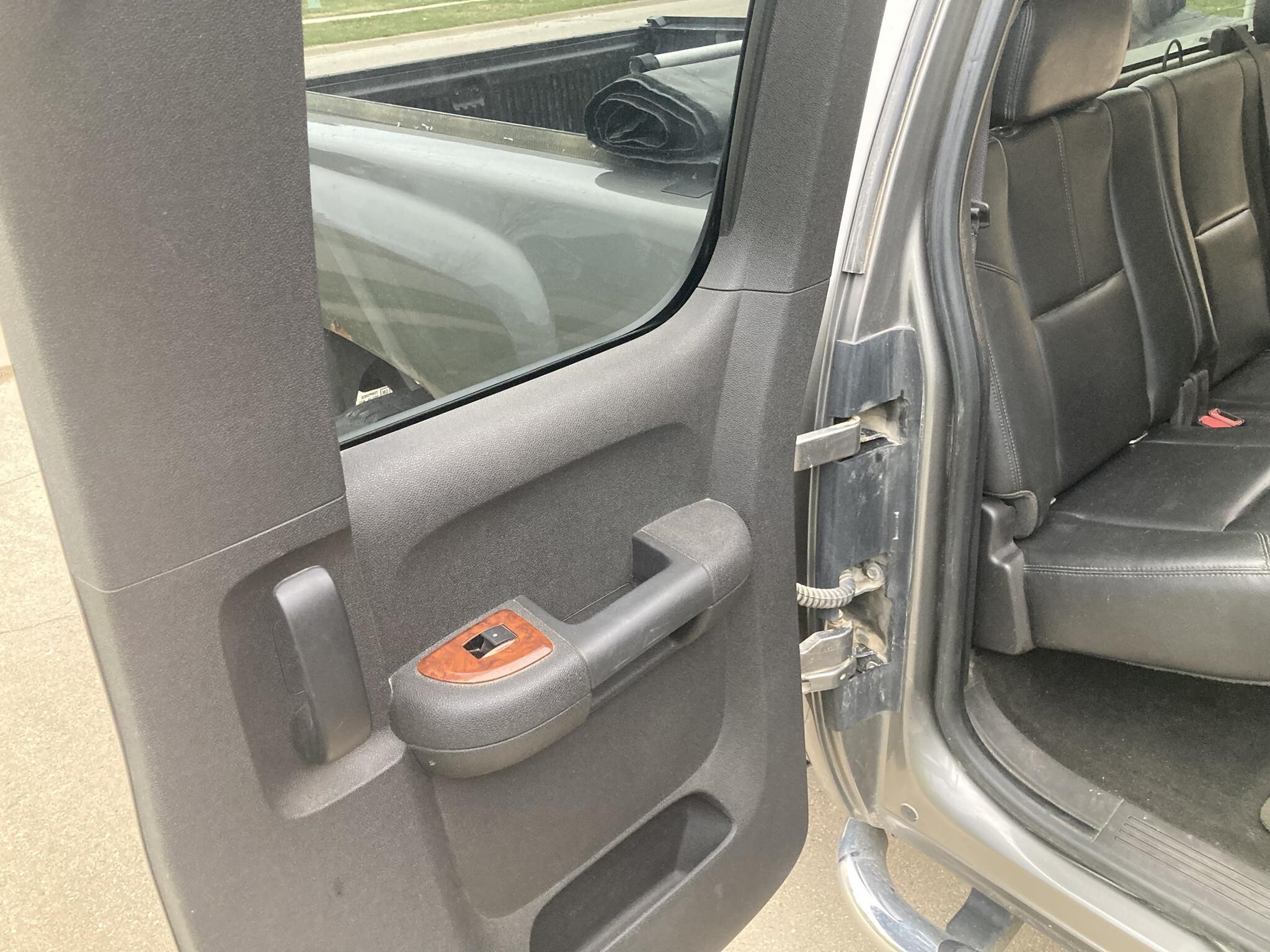 2007 Chevrolet Silverado 1500 LTZ Pickup