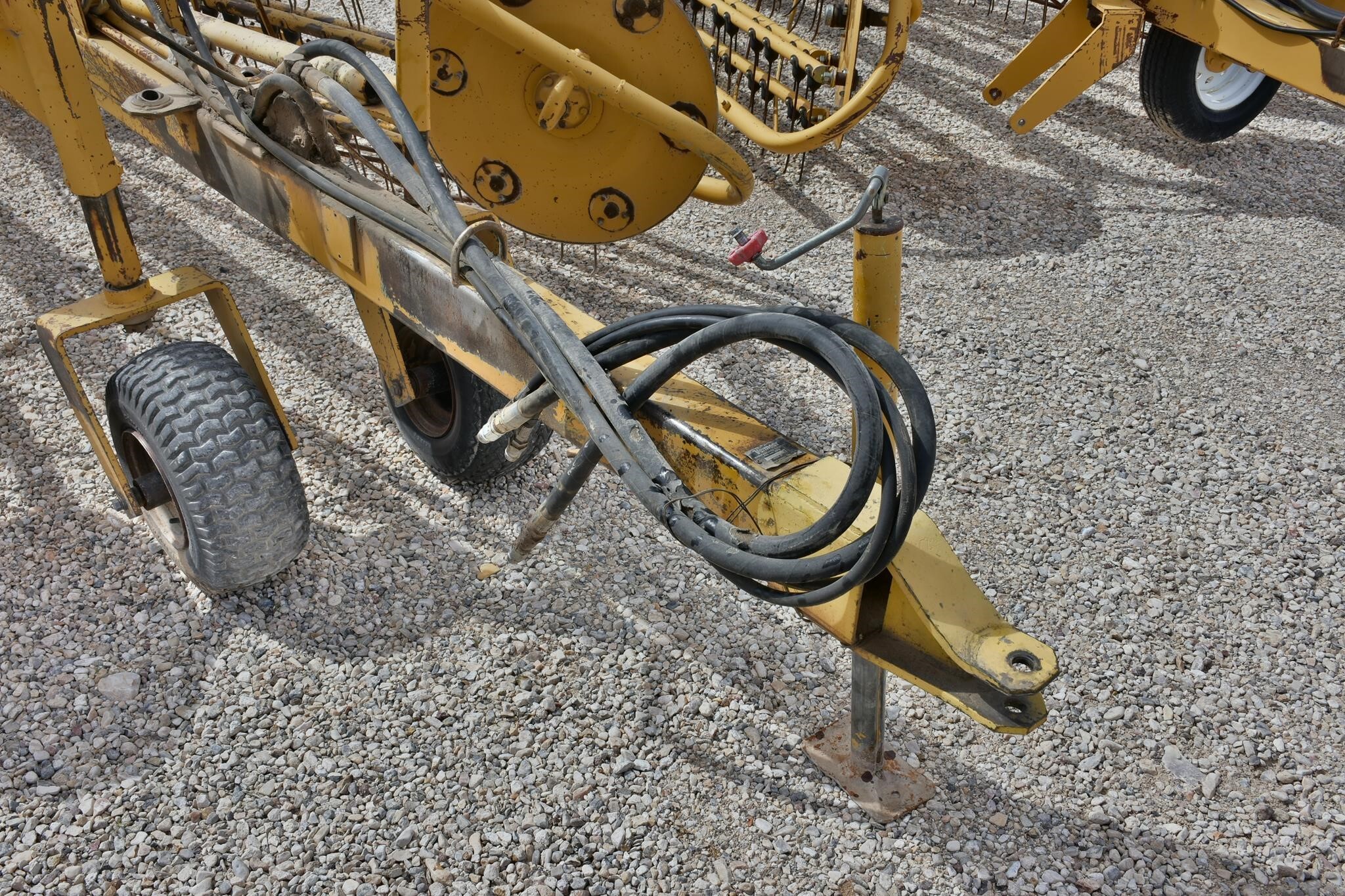  Vermeer R23 Rake