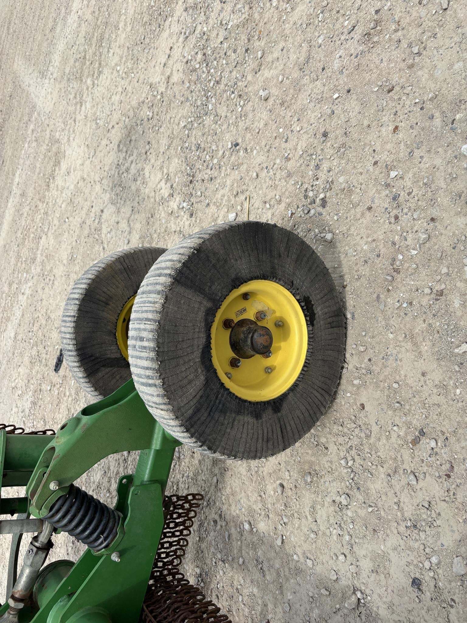 2014 John Deere HX15 Rotary Cutter