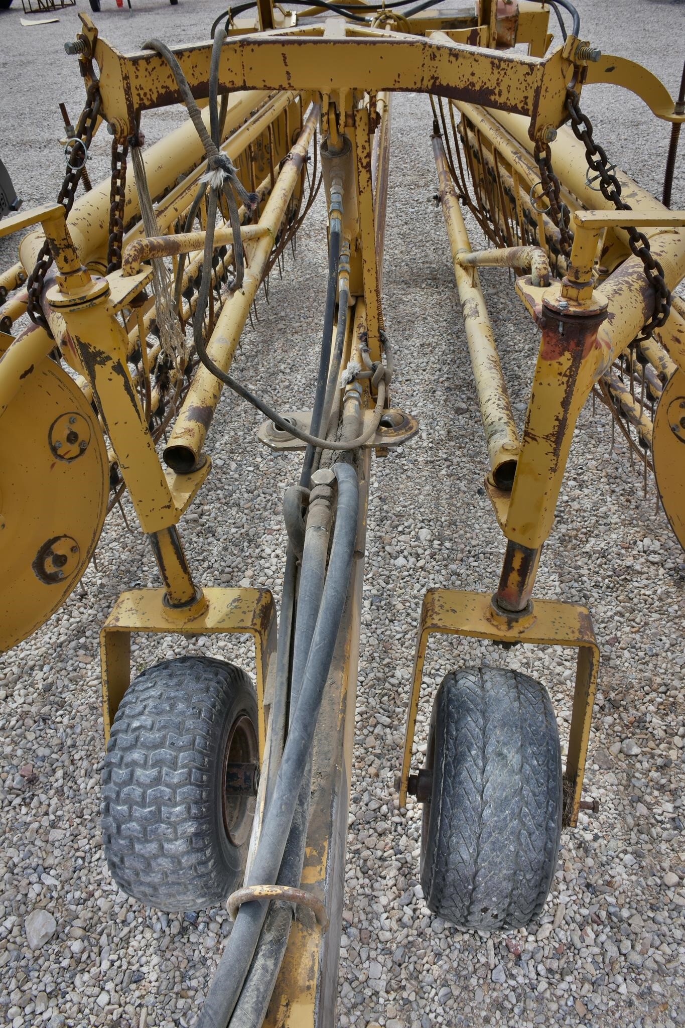  Vermeer R23 Rake