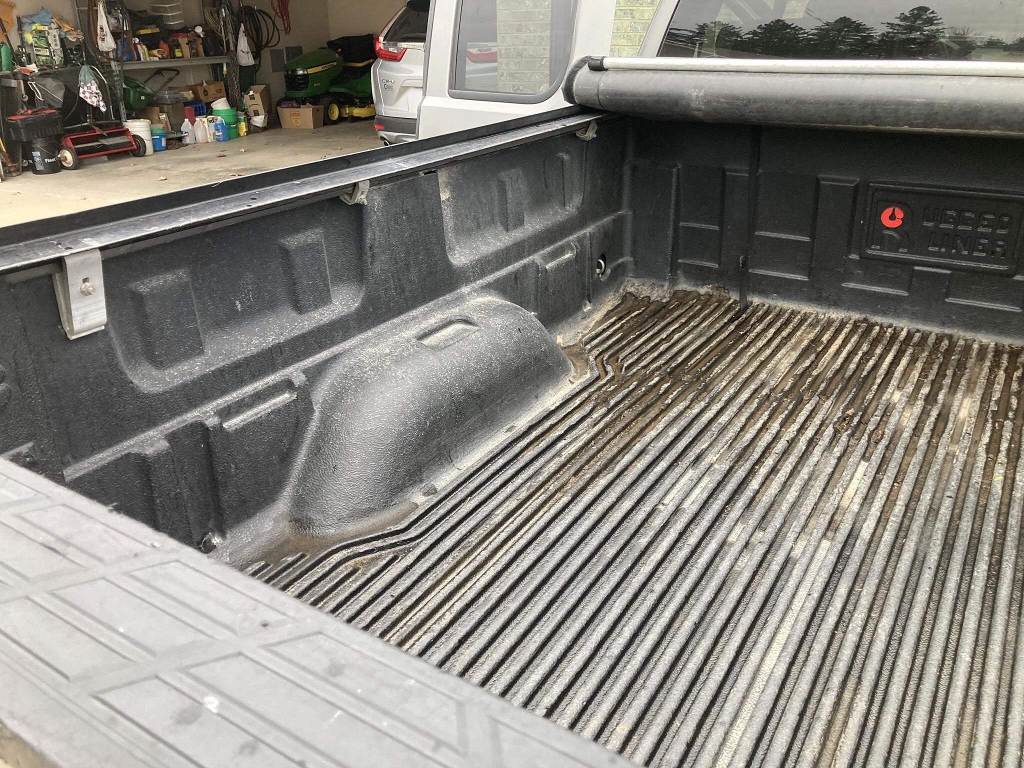 2007 Chevrolet Silverado 1500 LTZ Pickup
