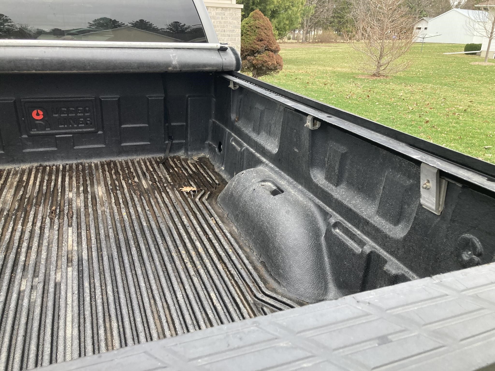 2007 Chevrolet Silverado 1500 LTZ Pickup