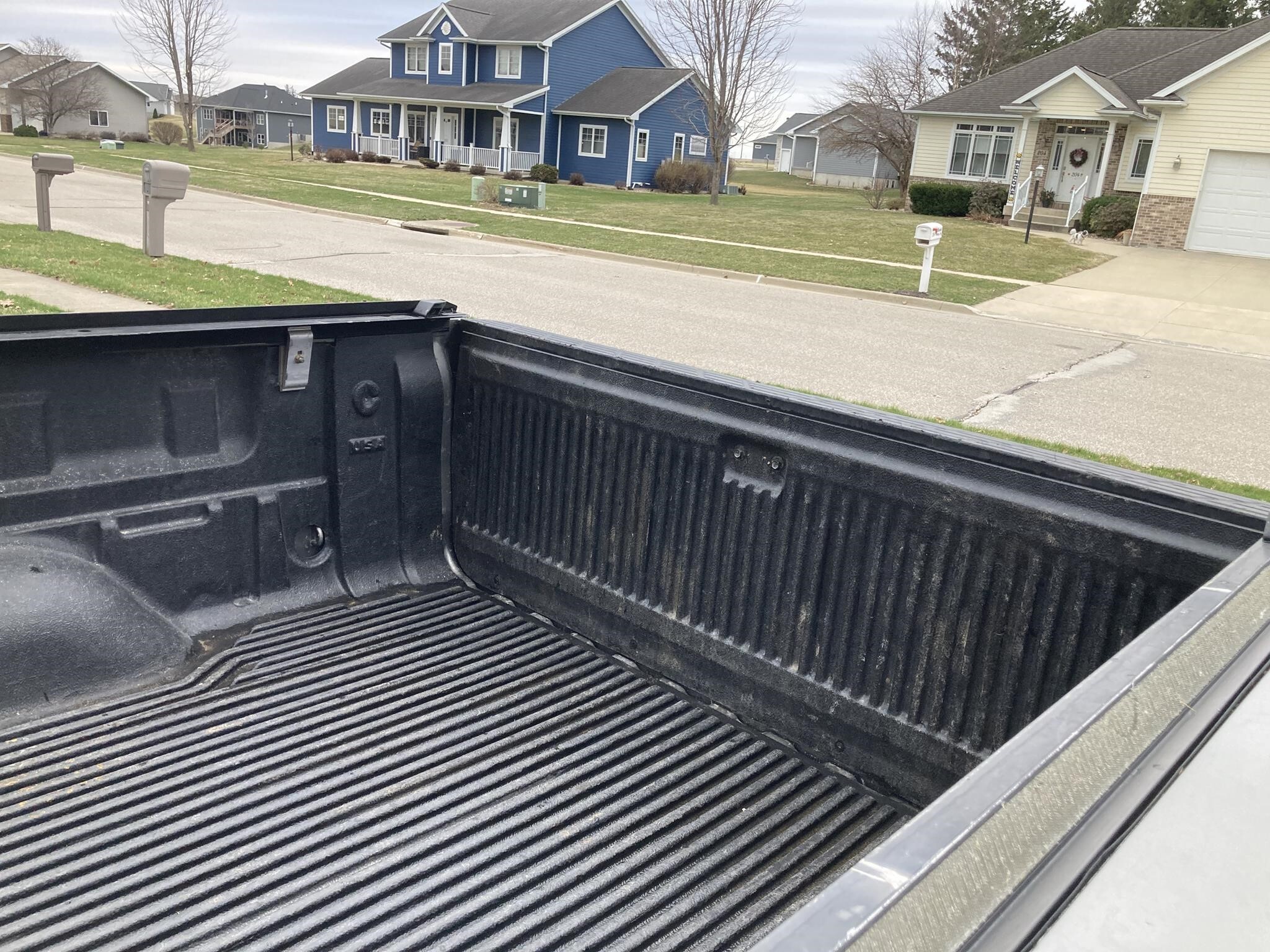 2007 Chevrolet Silverado 1500 LTZ Pickup