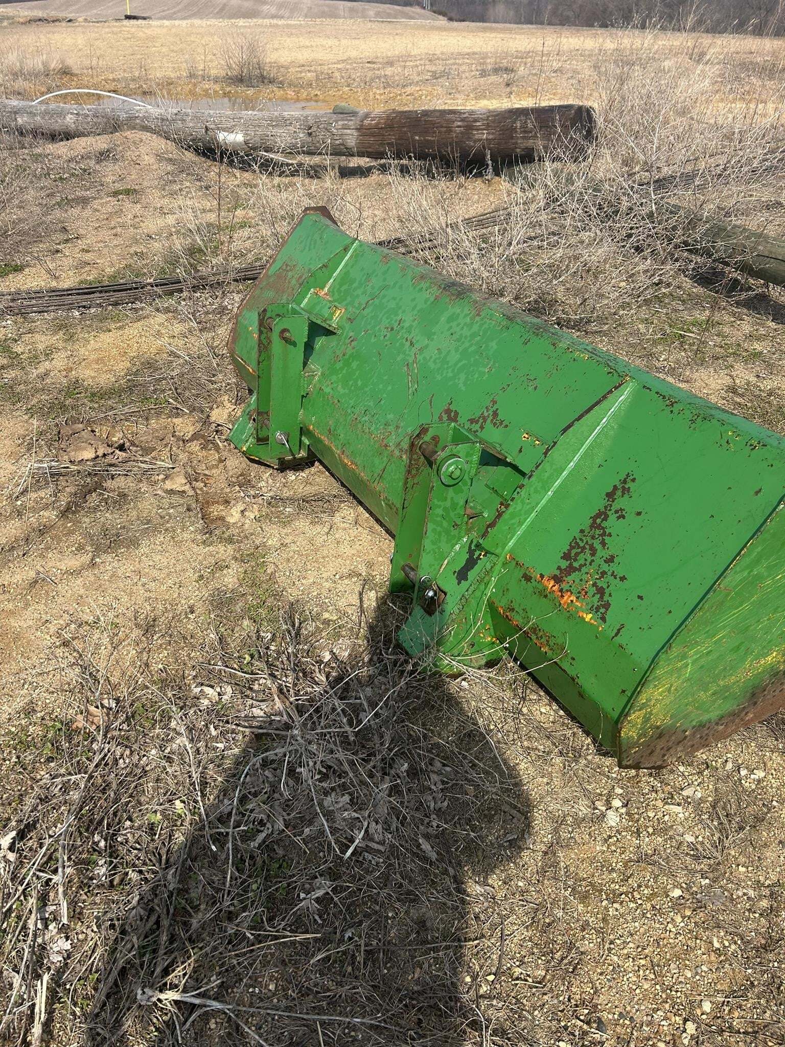 1990 John Deere 2355 Tractor