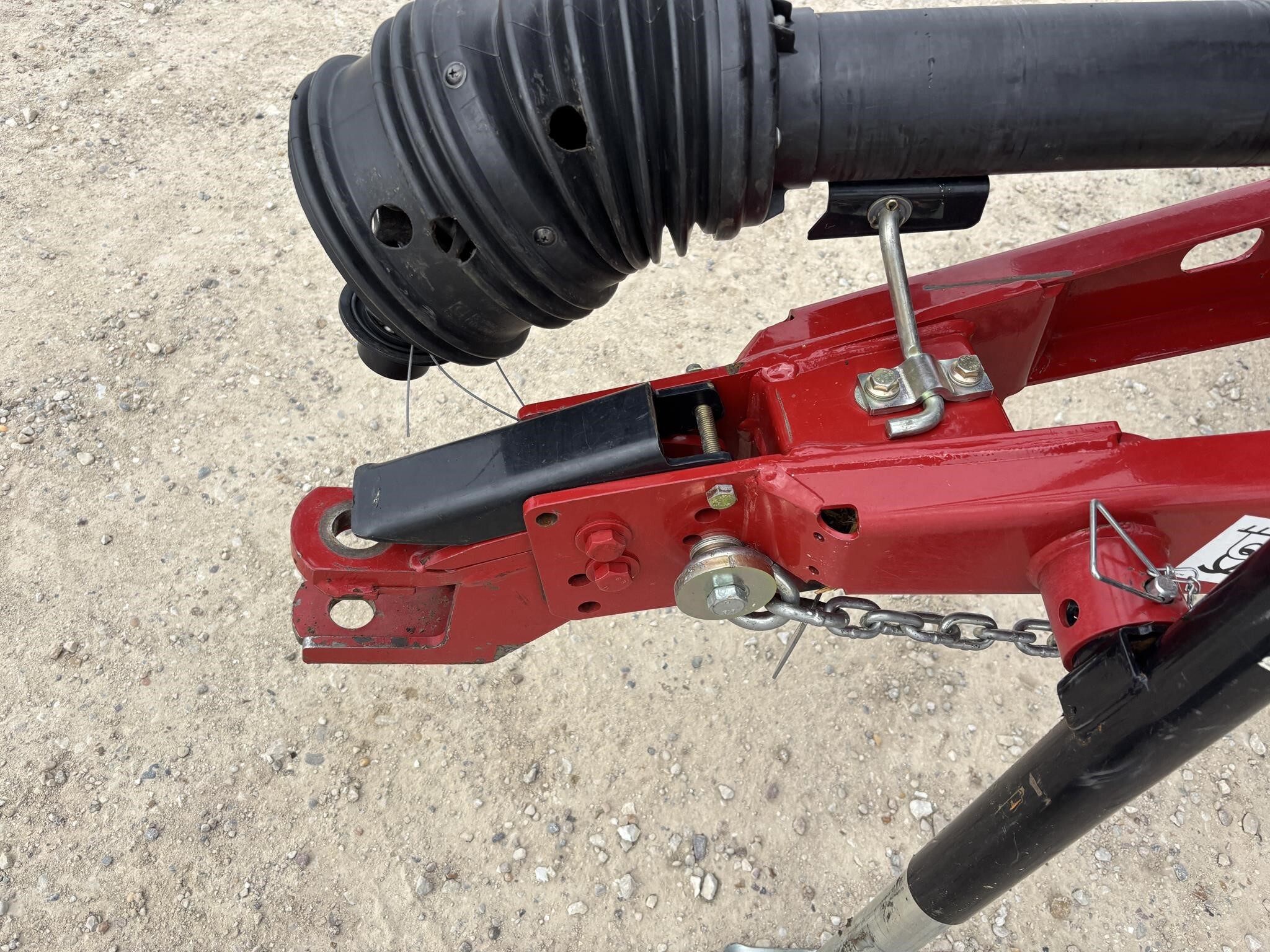 2018 New Holland Roll-Belt 560 Round Baler