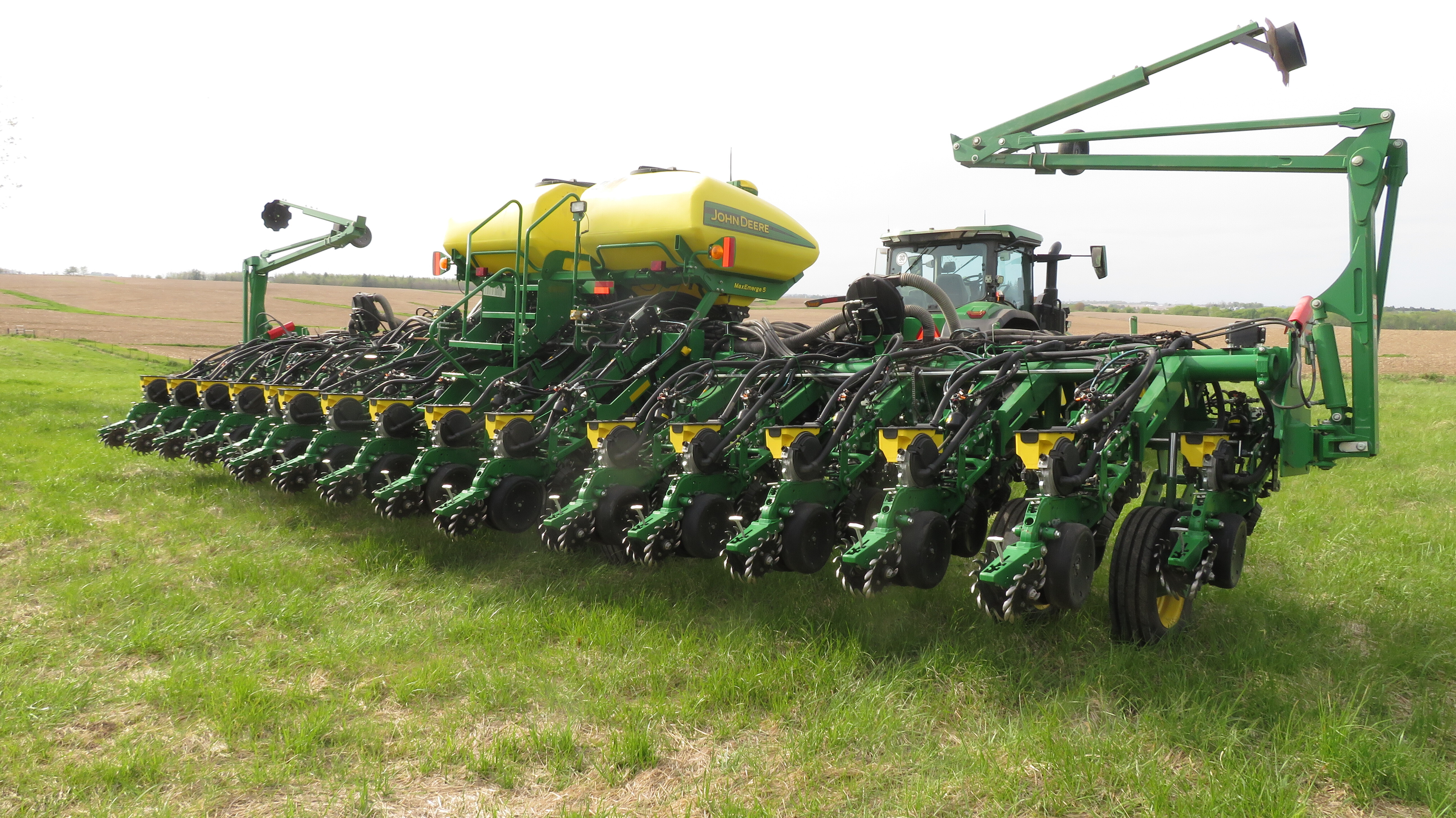 2021 John Deere 1795 MAXEMERGE 5 CCS Planter