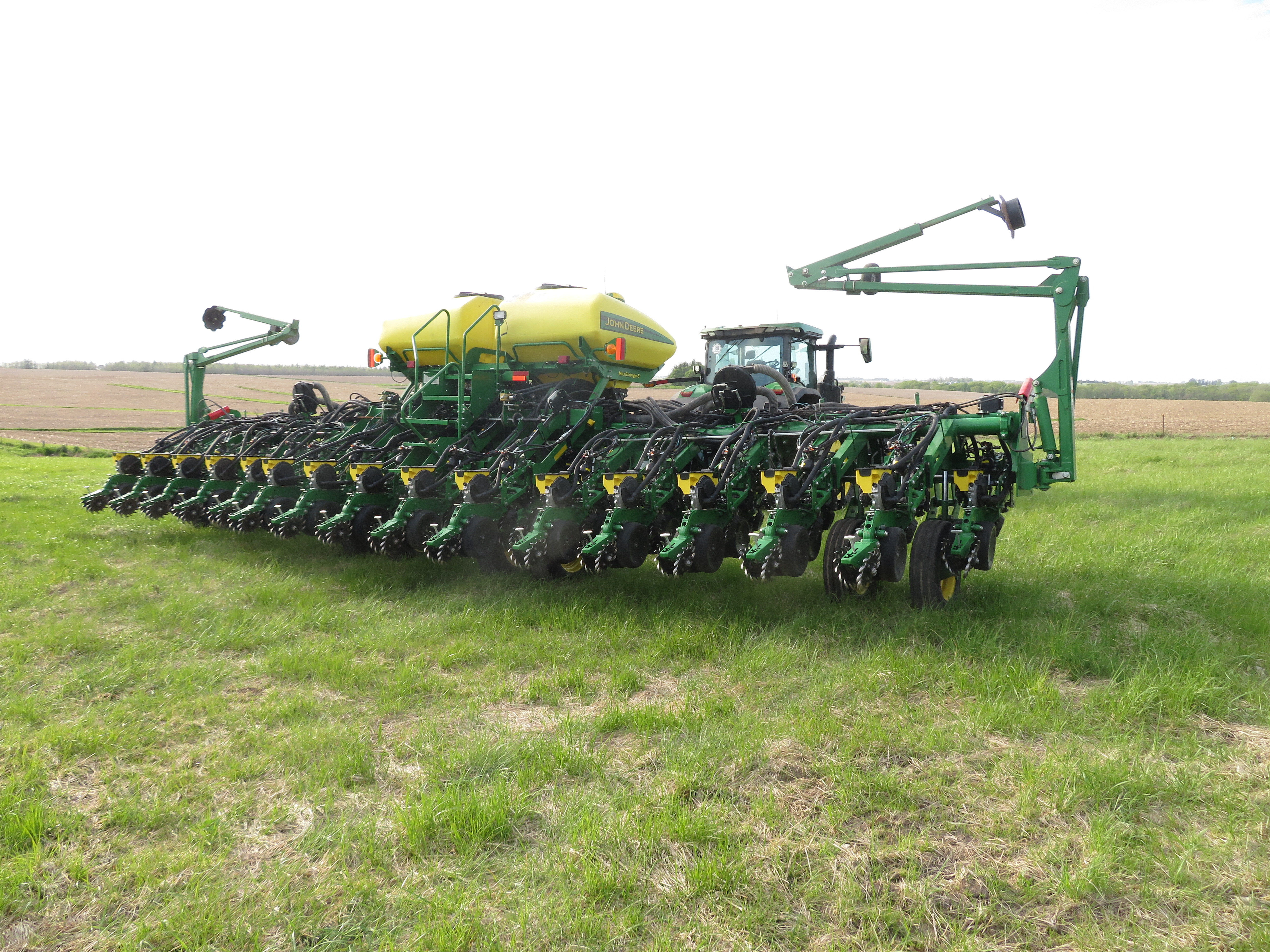2021 John Deere 1795 MAXEMERGE 5 CCS Planter