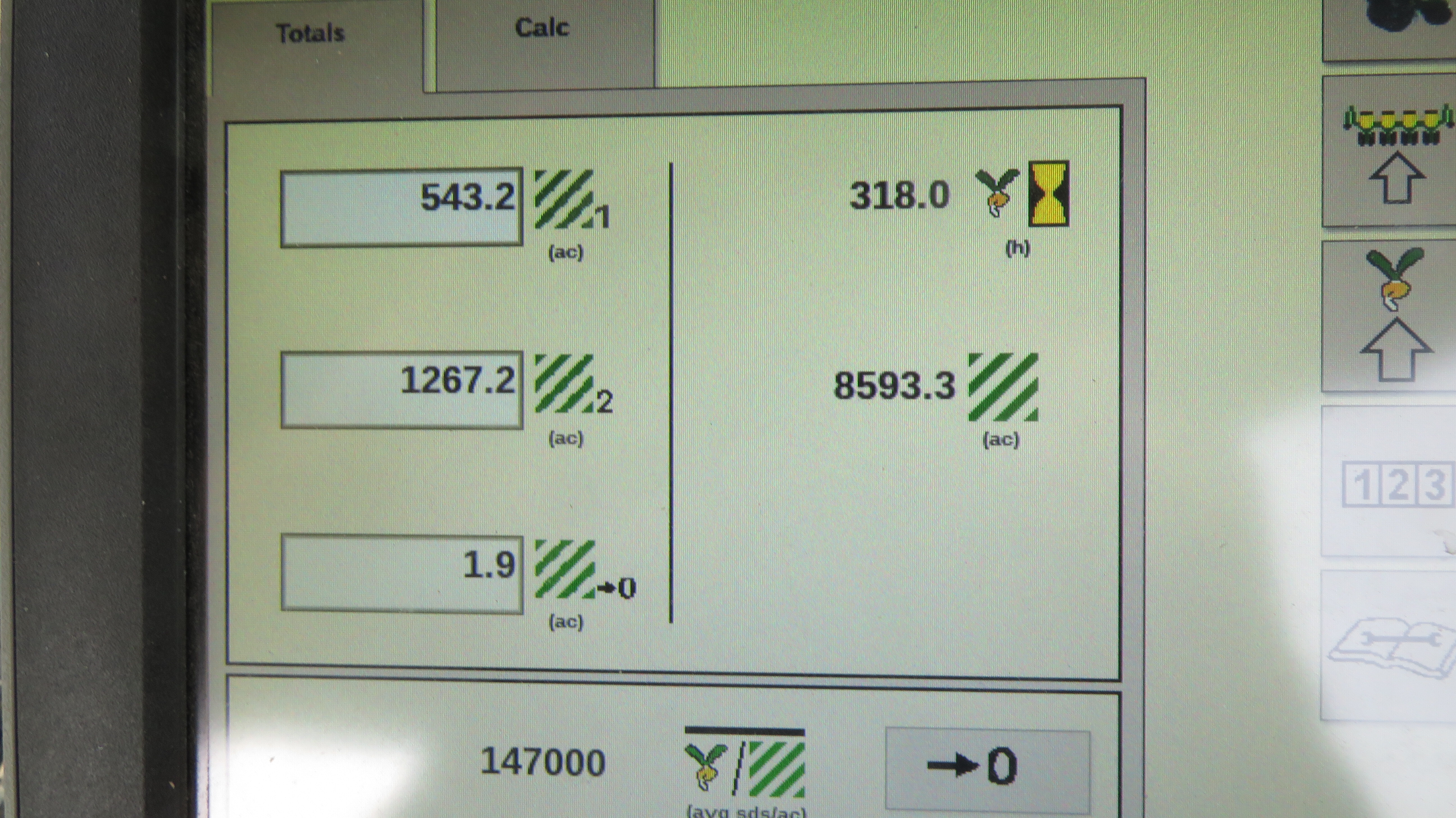2021 John Deere 1795 MAXEMERGE 5 CCS Planter