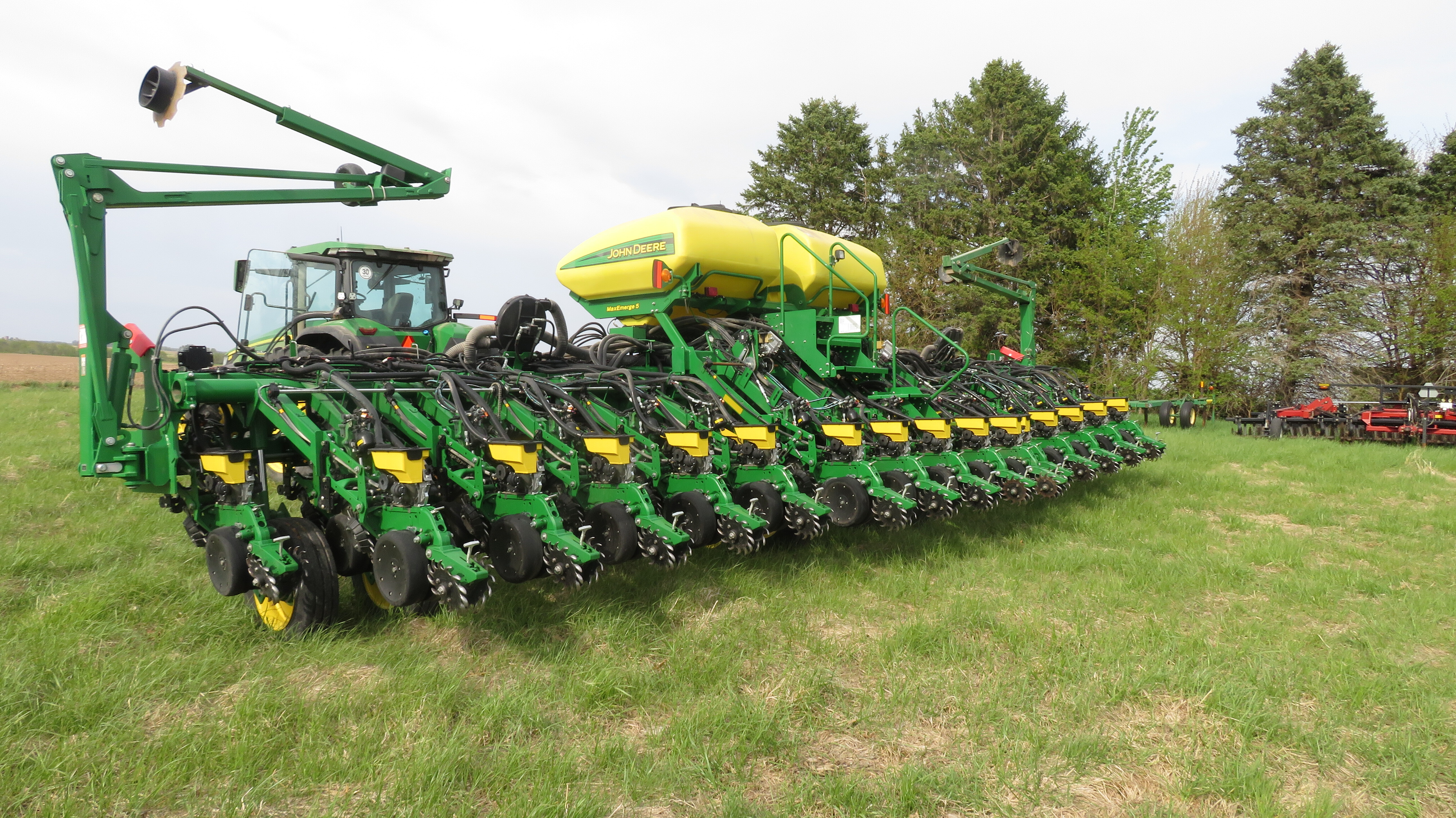 2021 John Deere 1795 MAXEMERGE 5 CCS Planter