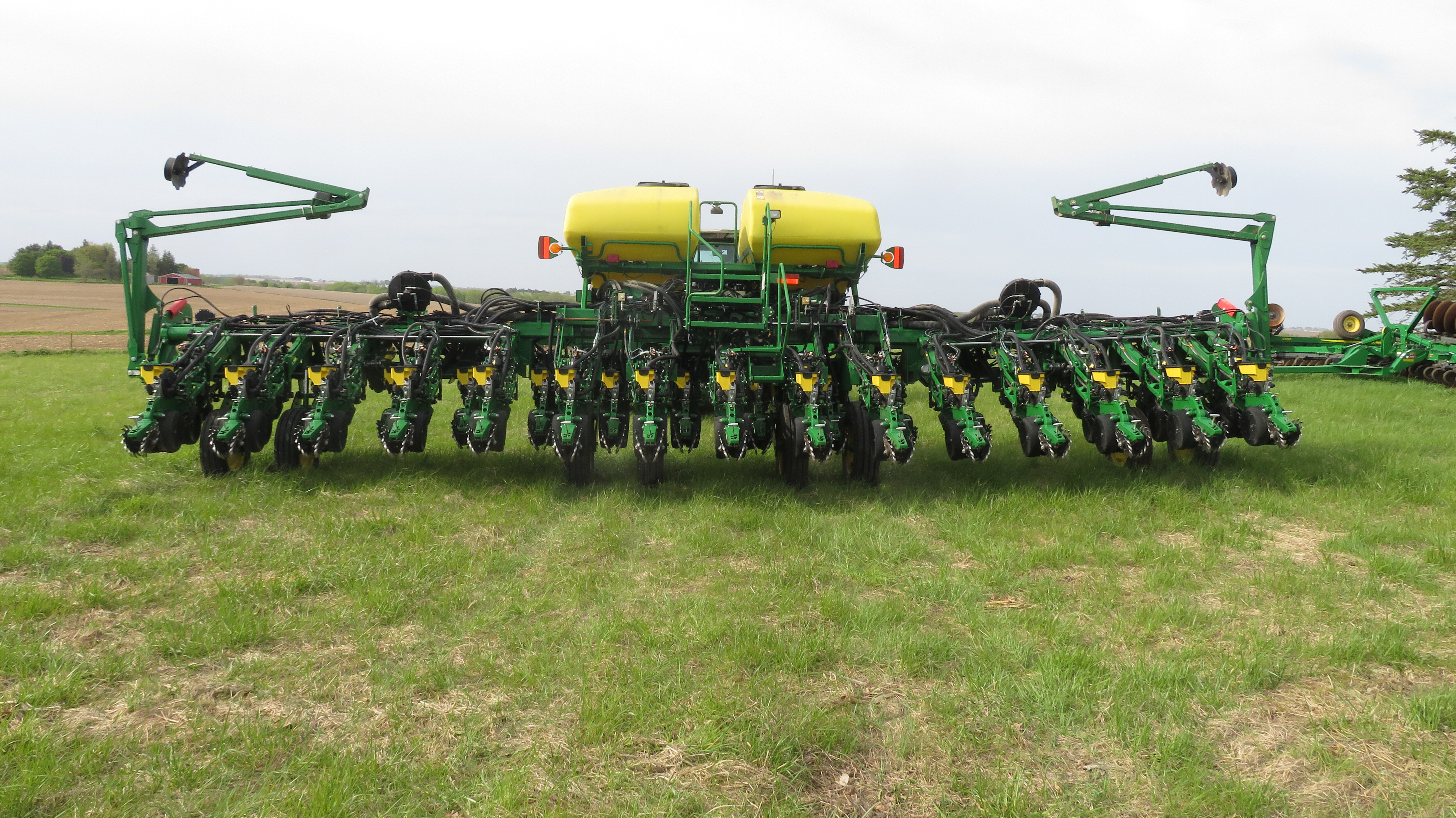 2021 John Deere 1795 MAXEMERGE 5 CCS Planter