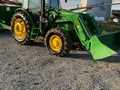 2020 John Deere 6120E Tractor