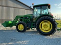 2020 John Deere 6120E Tractor