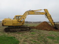 2001 Deere 160LC Excavator