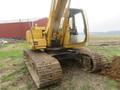 2001 Deere 160LC Excavator