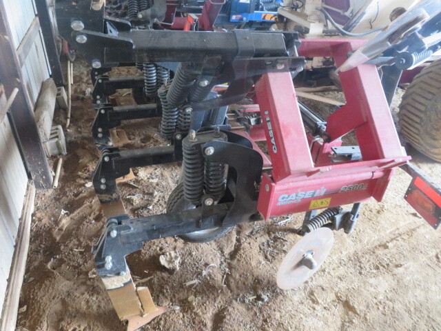 2025 Case IH Ecolo-Til 2500 In-Line Ripper