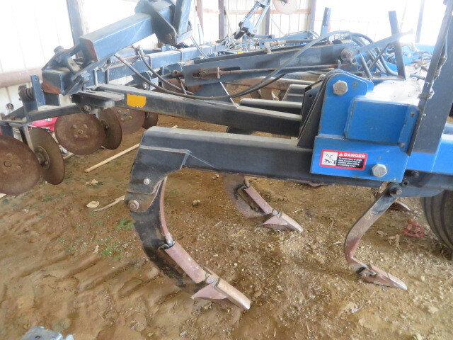  DMI Ecolo tiger 730B V Ripper