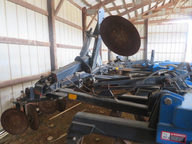  DMI Ecolo tiger 730B V Ripper