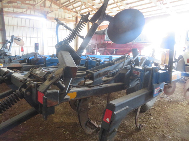  DMI Ecolo tiger 730B V Ripper