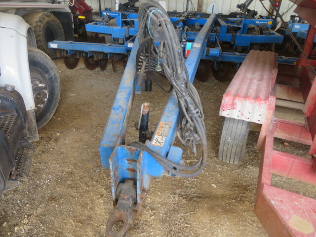  DMI Ecolo tiger 730B V Ripper