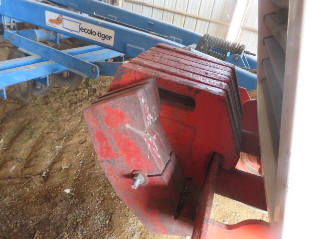 1980 Case 2590 Tractor
