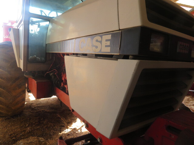 1980 Case 2590 Tractor