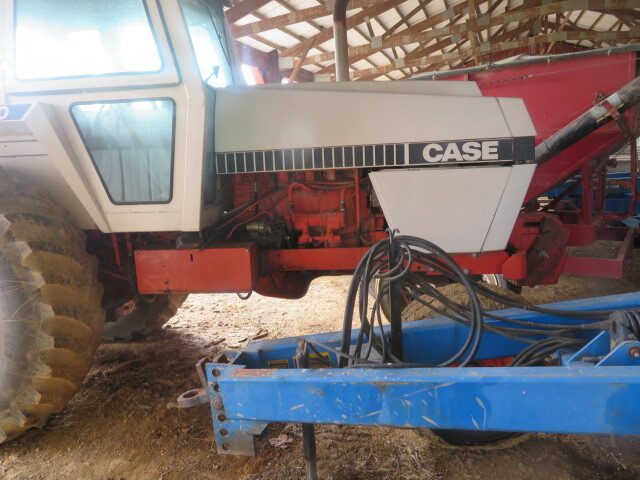 1980 Case 2590 Tractor