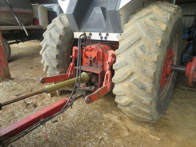 1980 Case 2590 Tractor