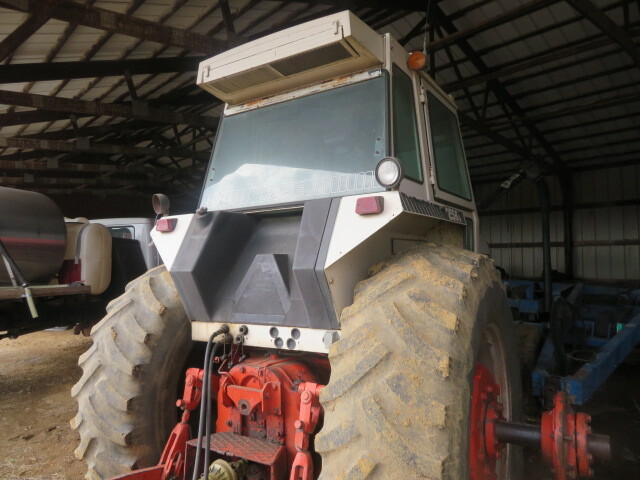 1980 Case 2590 Tractor