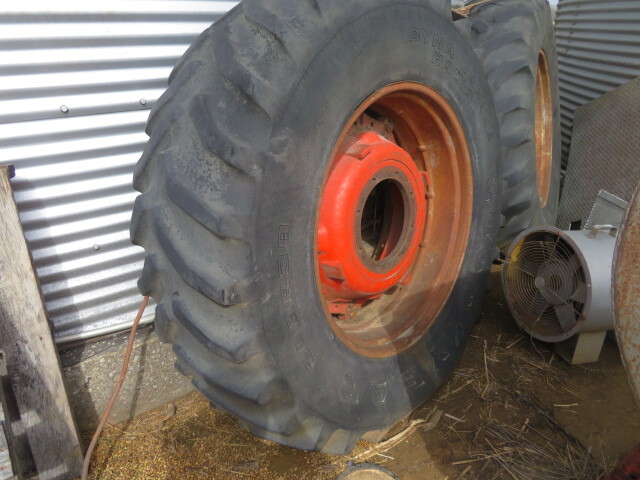 1980 Case 2590 Tractor