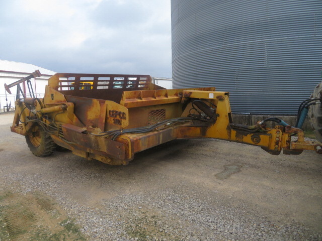  Cepco S180 Scraper