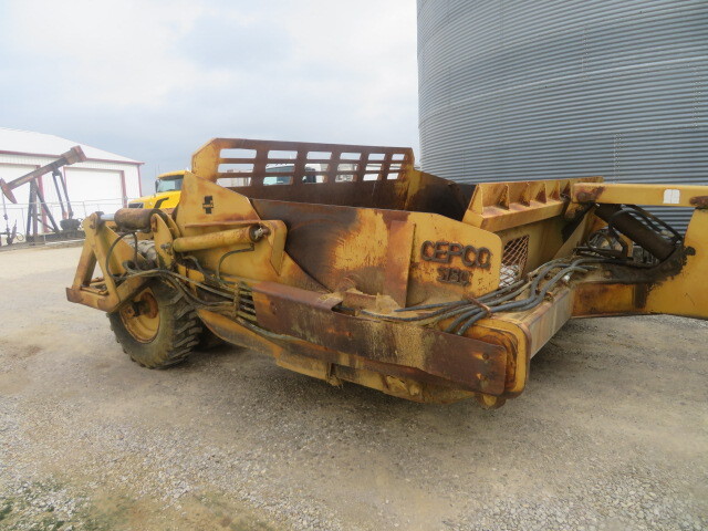  Cepco S180 Scraper