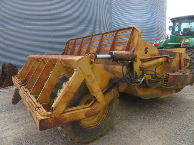  Cepco S180 Scraper