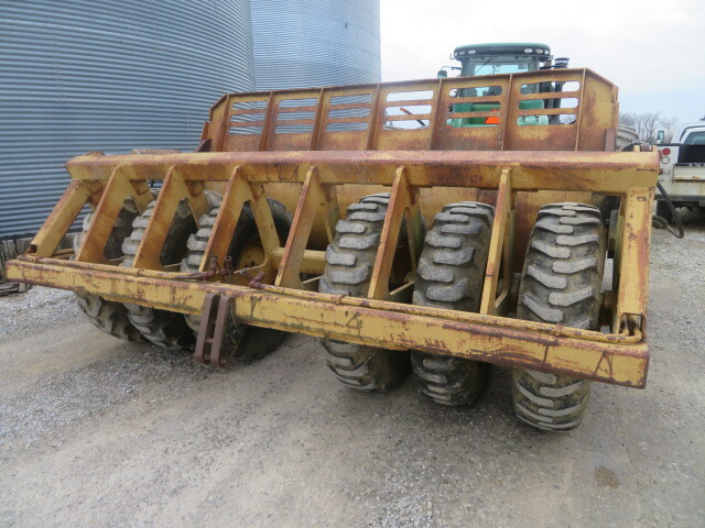  Cepco S180 Scraper