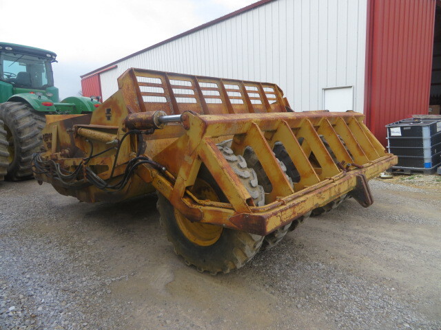  Cepco S180 Scraper